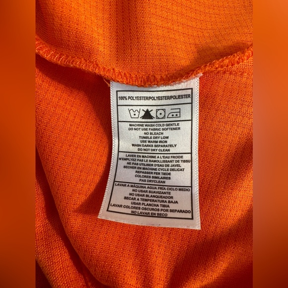 BERMUDA SANDS Green Golf Wick Away Technology Performance Jacket 1/4 Quarter Zip - Picture 8 of 12